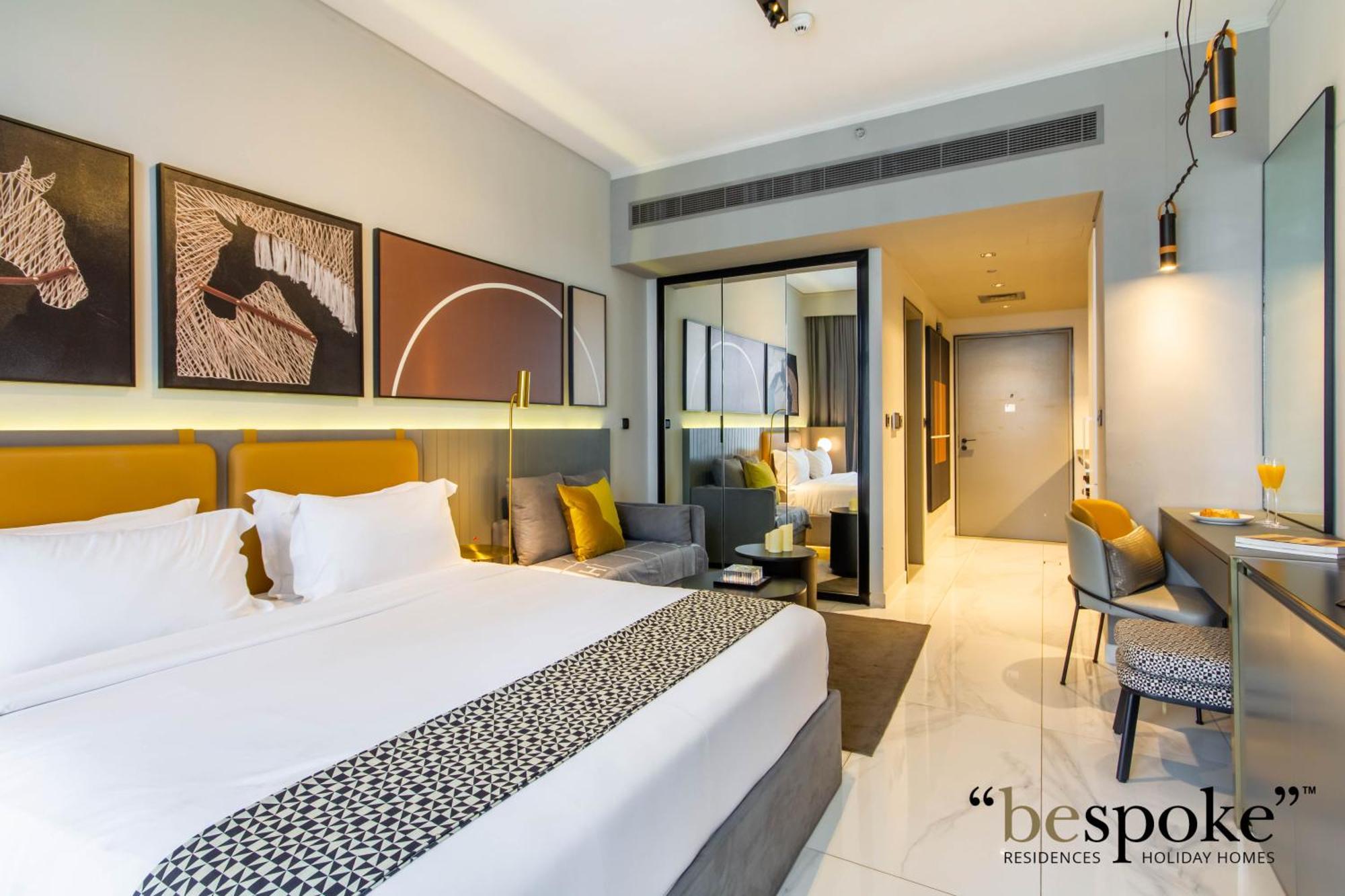 Bespoke Holiday Homes - Mag 318 Downtown ดูไบ ภายนอก รูปภาพ