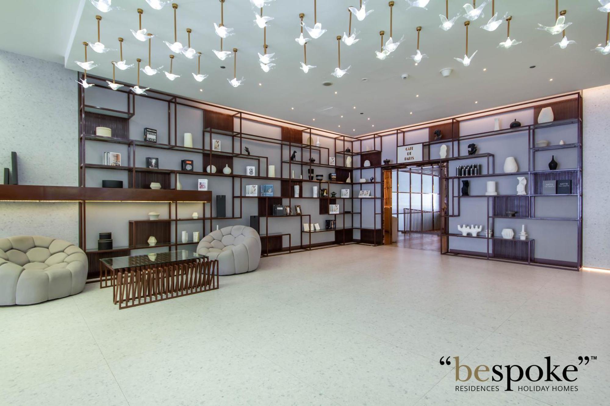Bespoke Holiday Homes - Mag 318 Downtown ดูไบ ภายนอก รูปภาพ