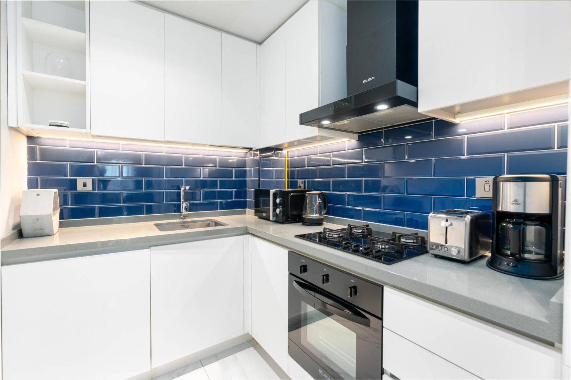 Bespoke Holiday Homes - Mag 318 Downtown ดูไบ ภายนอก รูปภาพ
