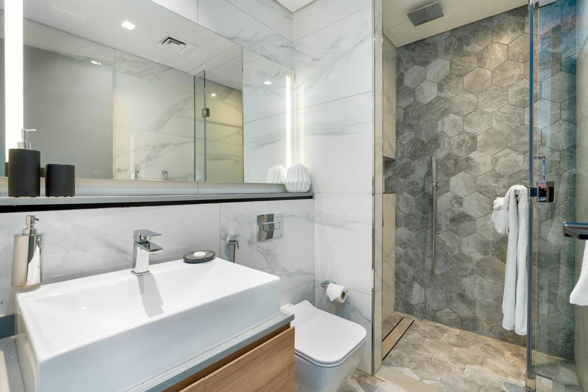 Bespoke Holiday Homes - Mag 318 Downtown ดูไบ ภายนอก รูปภาพ