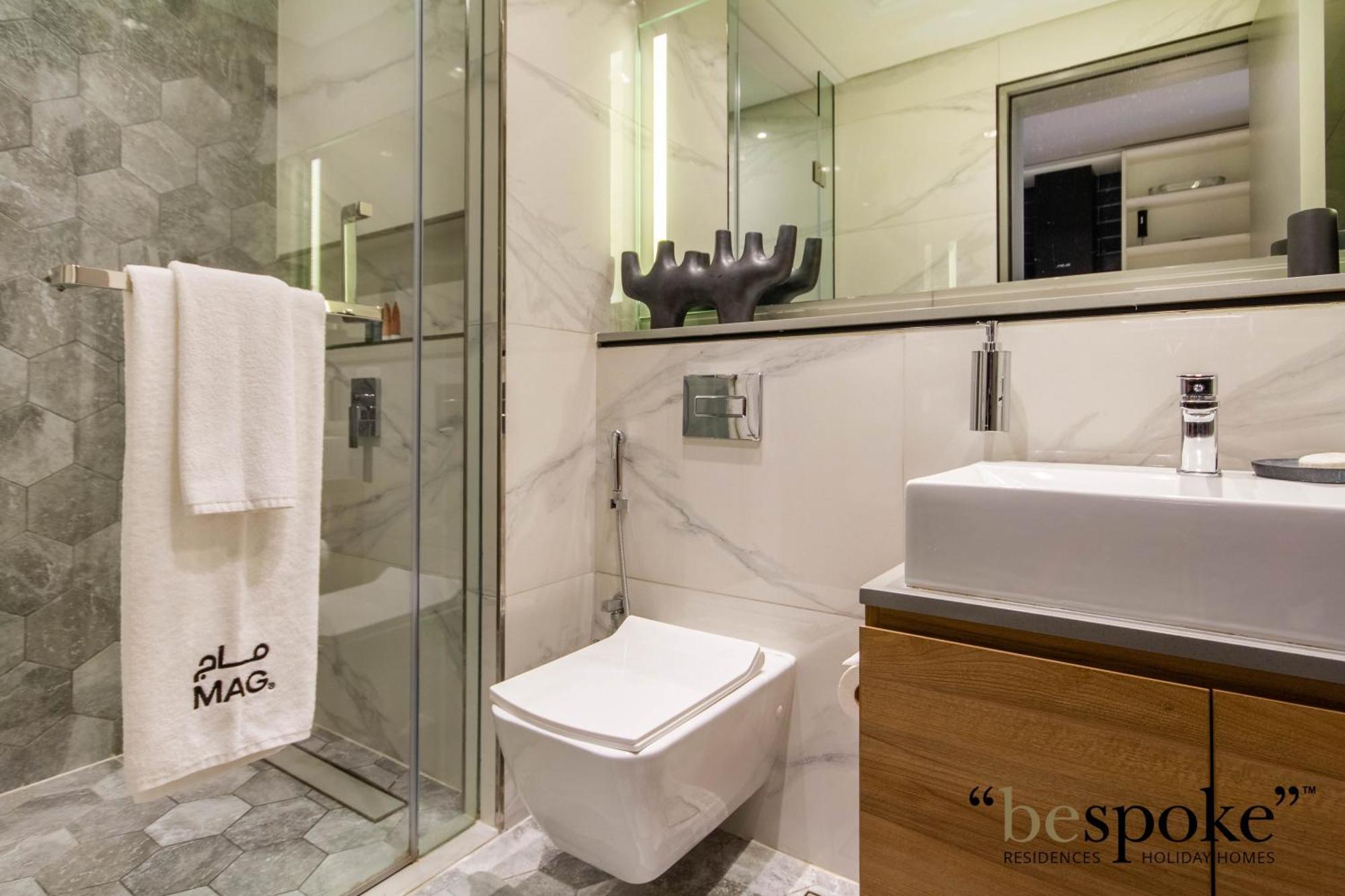 Bespoke Holiday Homes - Mag 318 Downtown ดูไบ ภายนอก รูปภาพ