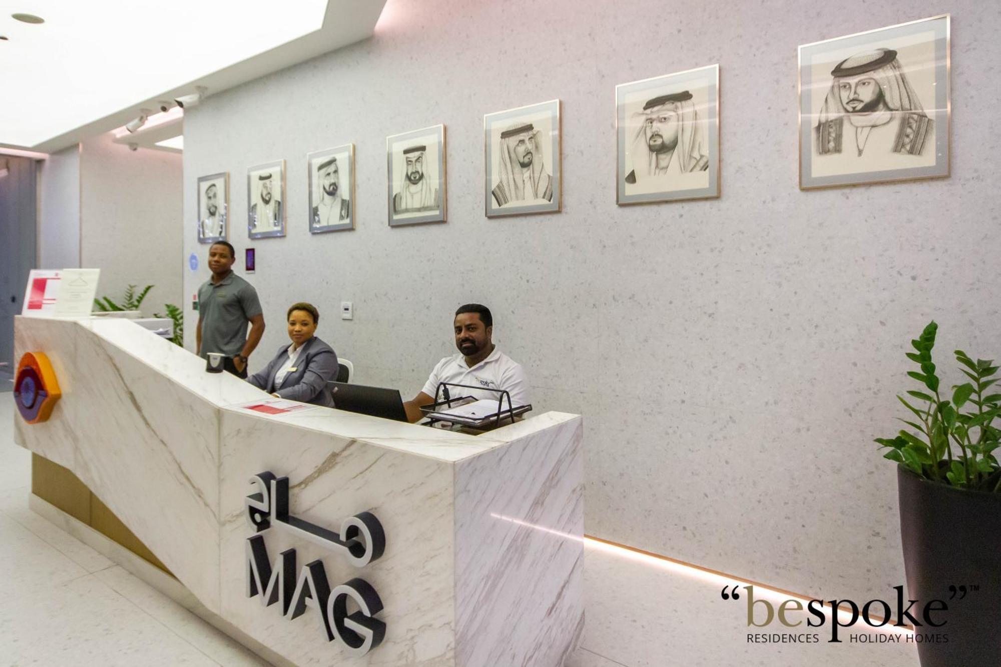 Bespoke Holiday Homes - Mag 318 Downtown ดูไบ ภายนอก รูปภาพ