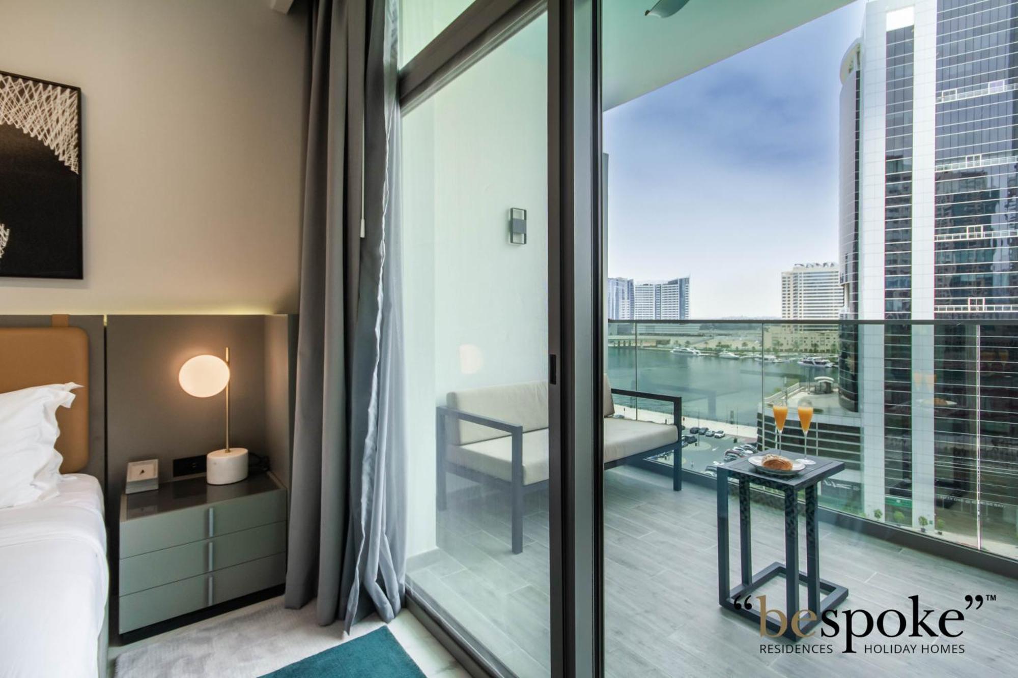 Bespoke Holiday Homes - Mag 318 Downtown ดูไบ ภายนอก รูปภาพ