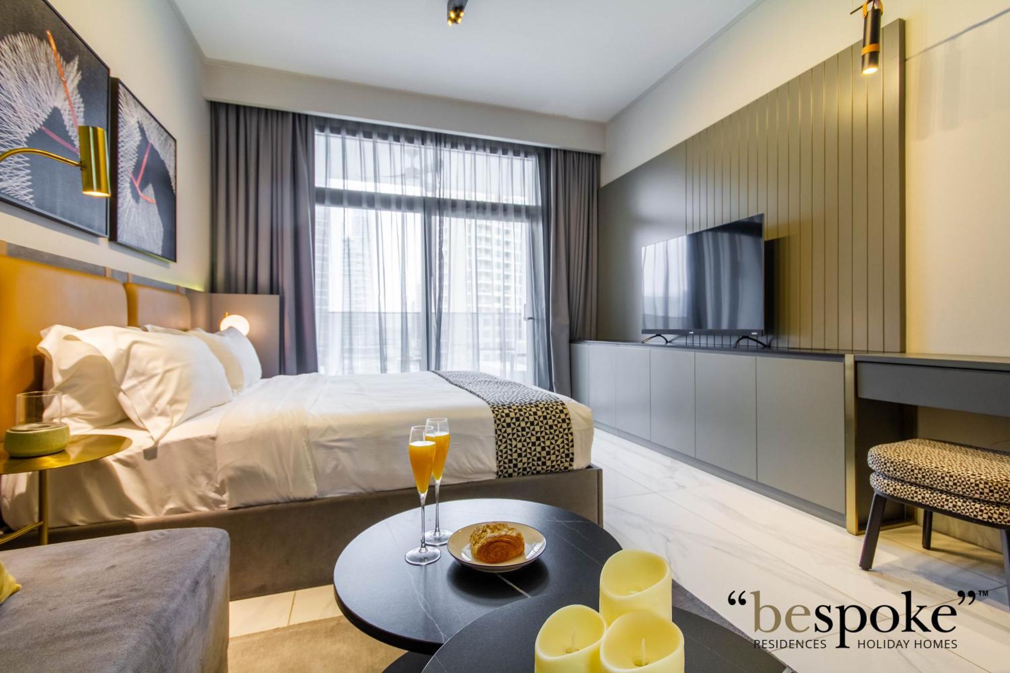 Bespoke Holiday Homes - Mag 318 Downtown ดูไบ ภายนอก รูปภาพ
