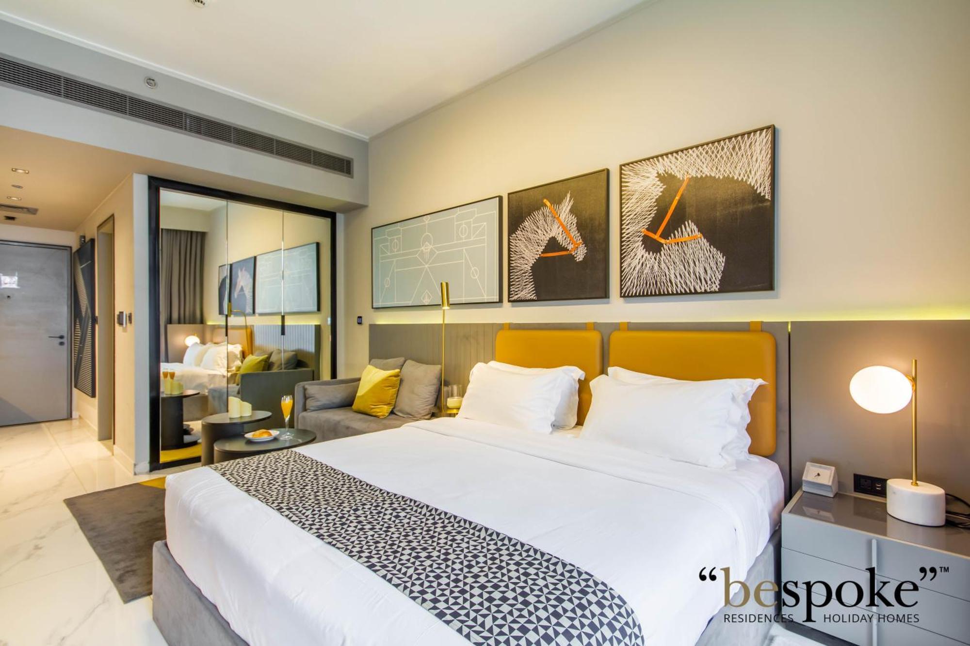 Bespoke Holiday Homes - Mag 318 Downtown ดูไบ ภายนอก รูปภาพ
