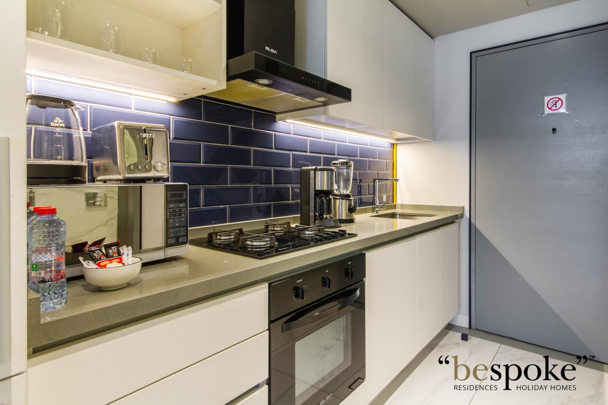 Bespoke Holiday Homes - Mag 318 Downtown ดูไบ ภายนอก รูปภาพ